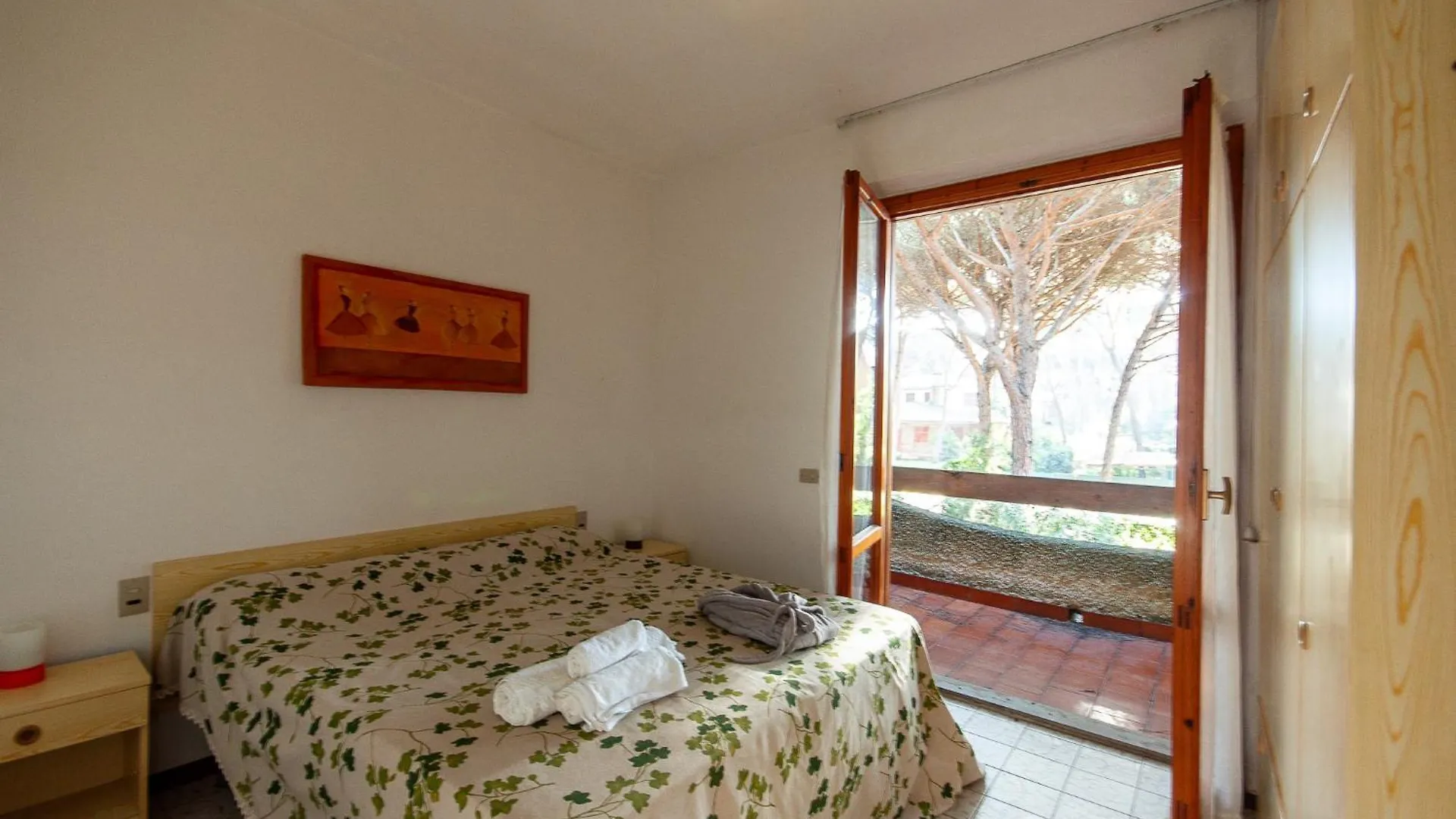 Apartment Appartamento Manta Civico 76 Principina a Mare Italy