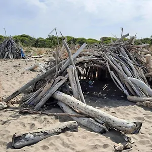 Appartamento A Casa Di Laura, Principina a Mare