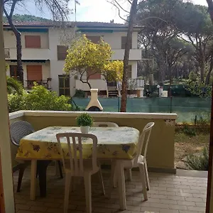 Appartamento Rio Marina Bilo, Principina a Mare