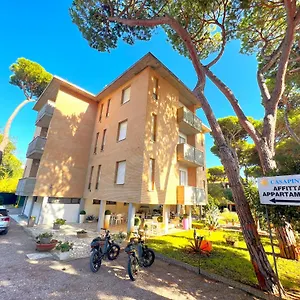 Aparthotel Casa Pineta, Principina a Mare