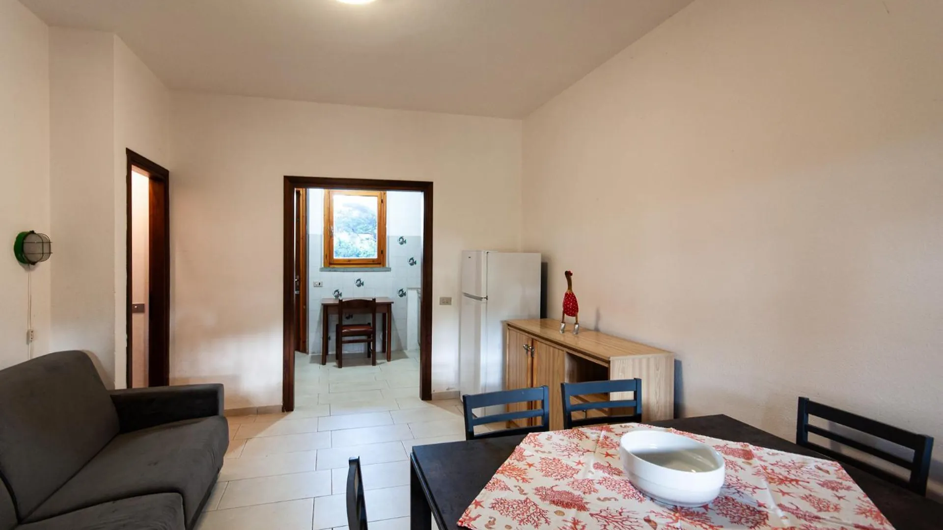 Appartamento Manta Civico 76 Principina a Mare Apartmán